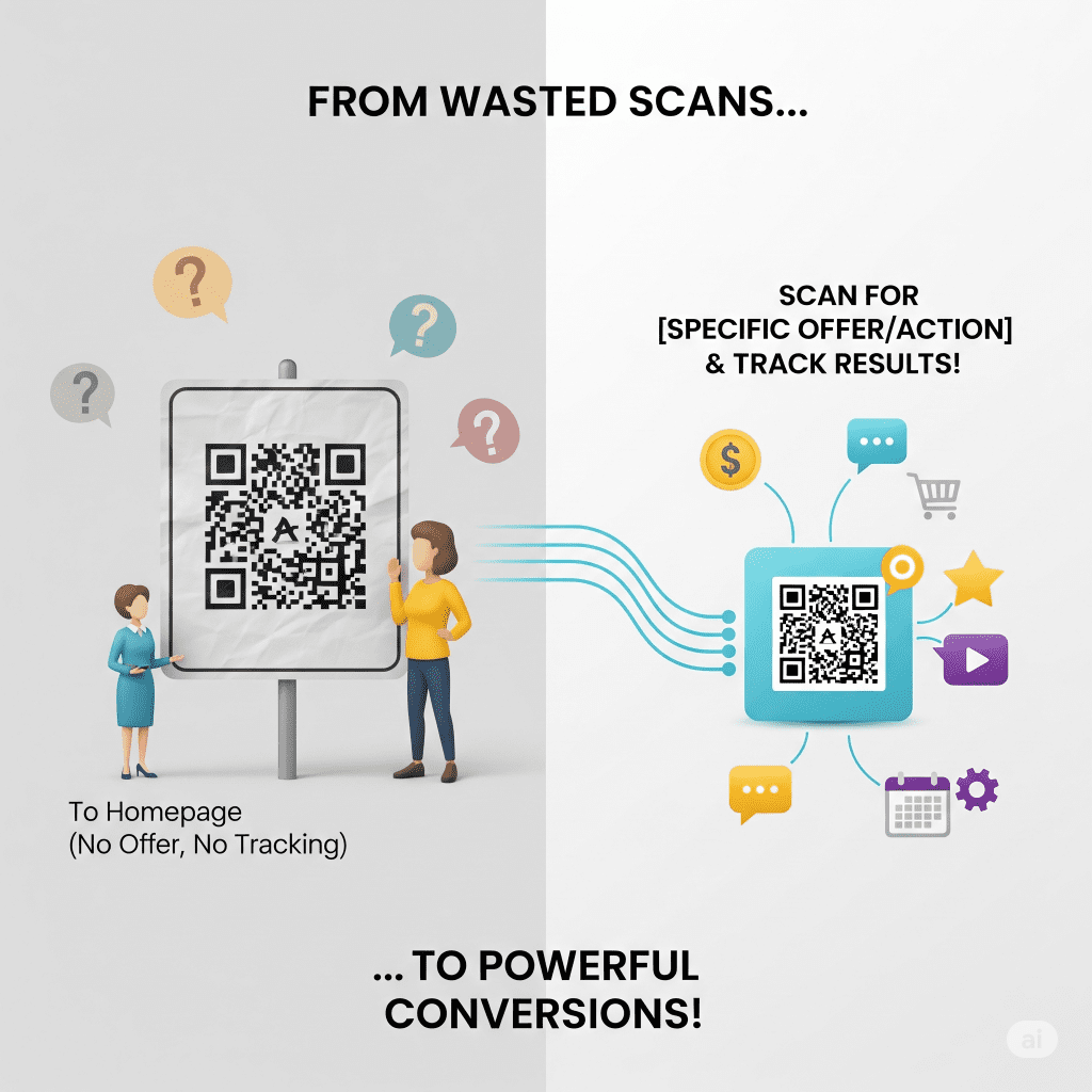 QR Codes Aren’t Dead – You’re Just Using Them Wrong