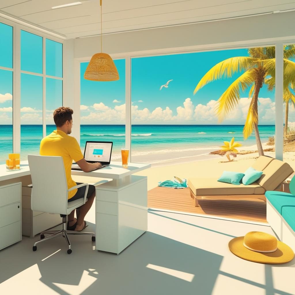 Summertime Marketing Blues